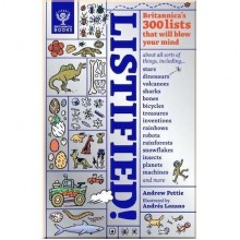 Britannica Books Listified! Britannica's 300 Lists that Will Blow Your Mind