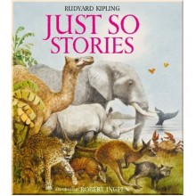 Welbeck Robert Ingpen Illustrated Classics, Just So Stories
