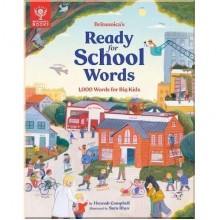 What on Earth Books Britannica's Ready-for-School Words