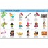 b small My Big English-Spanish Picture Dictionary