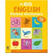 My Big English Picture Dictionary b small 