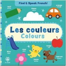 b small Find and Speak French! Les couleurs – Colours