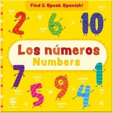 b small Find and Speak Spanish! Los números – Numbers