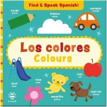 b small Find and Speak Spanish! Los colores – Colours