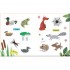 b small Little Observers: Park Sticker Book