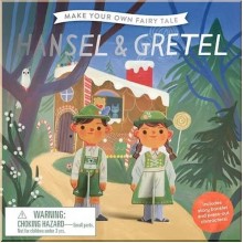 Laurence King Make Your Own Fairy Tale: Hansel and Gretel