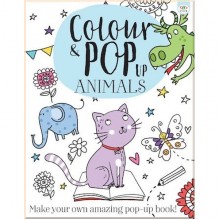 iSeek Colour and Pop-Up Animals