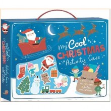 Townhouse My Cool Christmas Activity Case