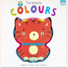iSeek Twisters: Colours