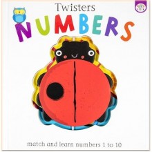 iSeek Twisters: Numbers