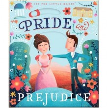 Familius Lit for Little Hands: Pride and Prejudice