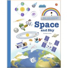 Twirl Books Do You Know? Space and Sky