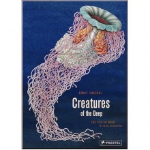 Prestel Creatures of the Deep (The Pop-Up Book)