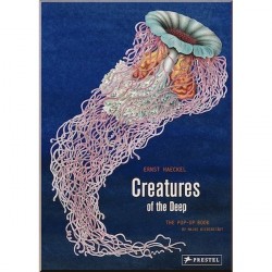 Prestel Creatures of the Deep (The Pop-Up Book)
