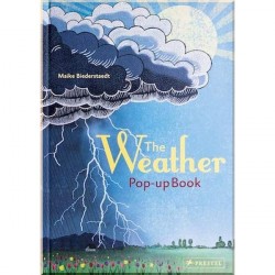 Prestel The Weather Pop-Up Book