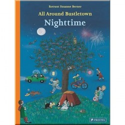 Prestel All Around Bustletown: Nighttime