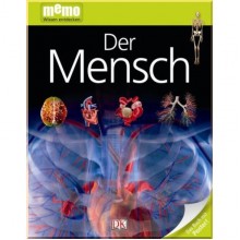Dorling Kindersley Verlag memo Wissen entdecken: Der Mensch