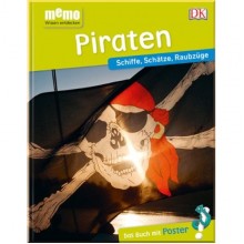 Dorling Kindersley Verlag memo Wissen entdecken: Piraten