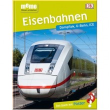 Dorling Kindersley Verlag memo Wissen entdecken: Eisenbahnen