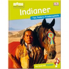 Dorling Kindersley Verlag memo Wissen entdecken: Indianer