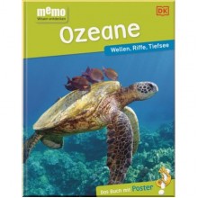 Dorling Kindersley Verlag memo Wissen entdecken: Ozeane