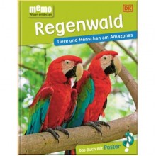 Dorling Kindersley Verlag memo Wissen entdecken: Regenwald
