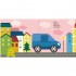 White Star Vehicles (A Pop-Up Book)