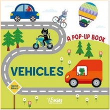 White Star Vehicles (A Pop-Up Book)