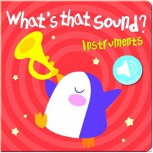 Yoyo Books What's That Sound? Instruments