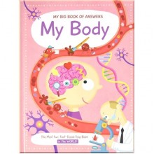 Yoyo Books My Big Book of Answers: My Body