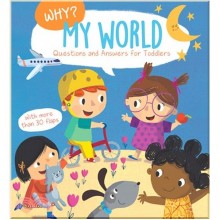 Yoyo Books Why? Questions and Answers for Toddlers: My World