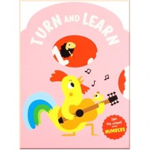 Yoyo Books Turn and Learn Numbers