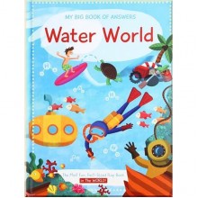Yoyo Books My Big Book of Answers: Water World