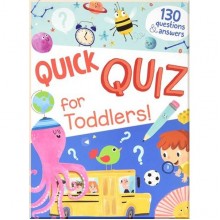Yoyo Books Quick Quiz for Toddlers!