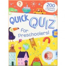 Yoyo Books Quick Quiz for Preschoolers!