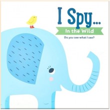 Yoyo Books I Spy... In the Wild