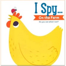 Yoyo Books I Spy... On the Farm