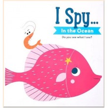 Yoyo Books I Spy... In the Ocean