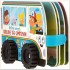 Yoyo Books Rolling Wheels: Caroline the Campervan