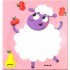 Yoyo Books Touch and Feel with Flaps My First 100 Words: Farm