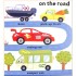Yoyo Books Touch and Feel with Flaps My First 100 Words: Vroom