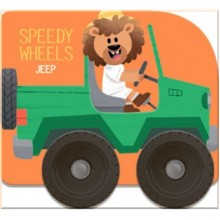 Yoyo Books Speedy Wheels: Jeep