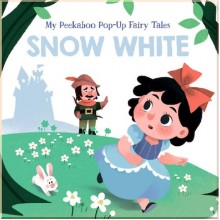 Yoyo Books My Peekaboo Pop-Up Fairy Tales: Snow White