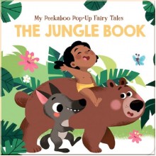 Yoyo Books My Peekaboo Pop-Up Fairy Tales: The Jungle Book