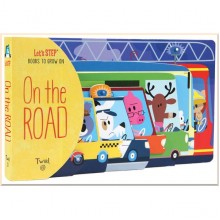 Twirl Books Let's STEP Books to Grow On: On The Road