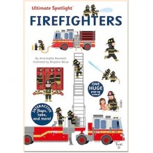 Twirl Books Ultimate Spotlight: Firefighters