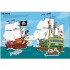Twirl Books Magnetology: Pirates