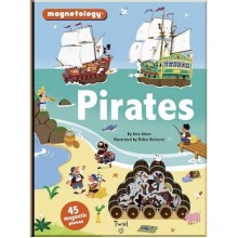 Twirl Books Magnetology: Pirates