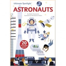 Twirl Books Ultimate Spotlight: Astronauts