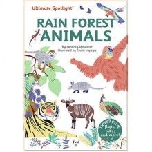 Twirl Books Ultimate Spotlight: Rain Forest Animals